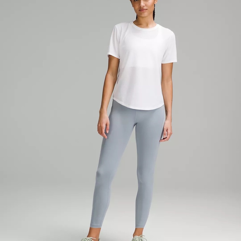 LULULEMON WUNDER TRAIN HR TIGHTS 25” W POCKETS LEGGINGS